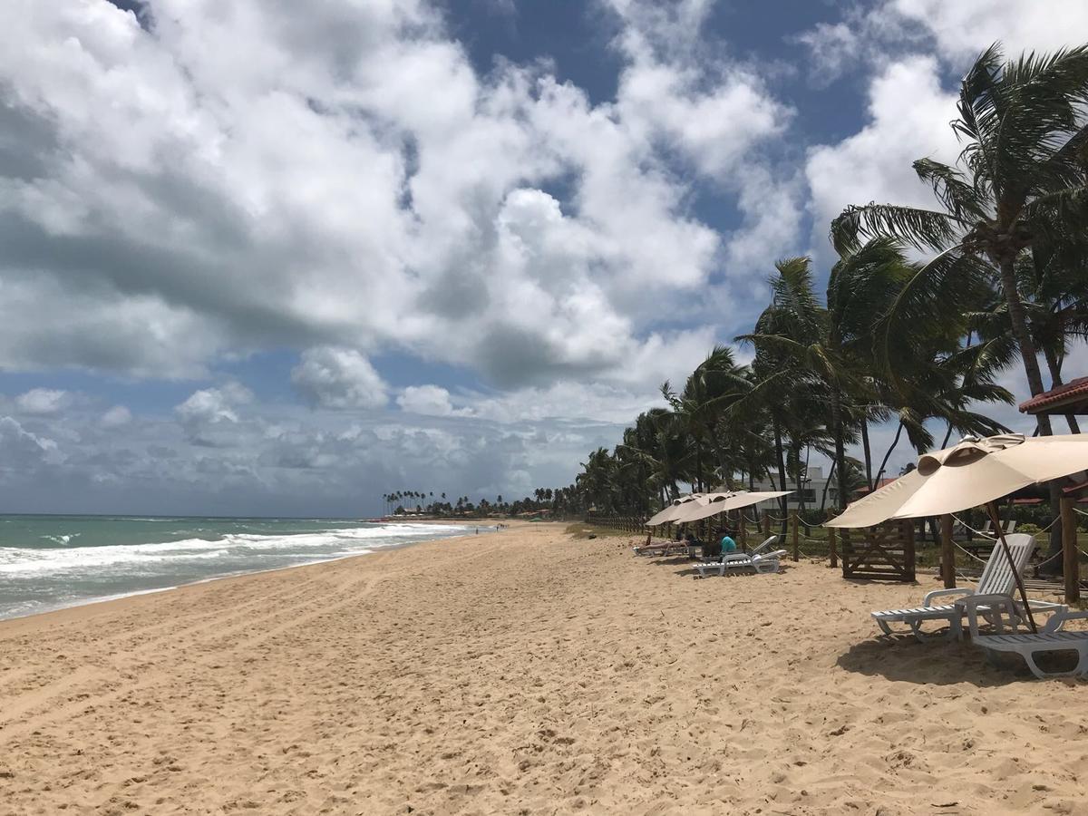 Dhea Oka Beach Pôrto das Galinhas Exterior foto